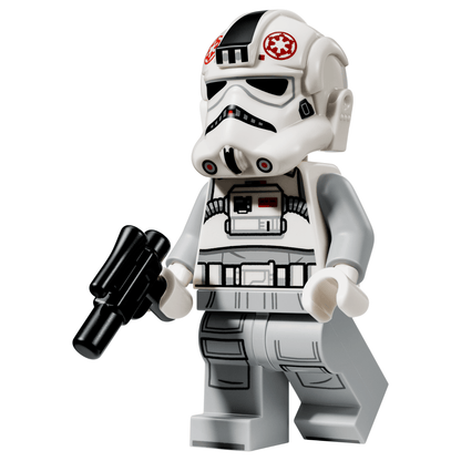 Vintage Lego Star Wars Lego Imperial Remnant AT-AT with INT-4 75454 - LEGO Star Wars (2026) - Sealed