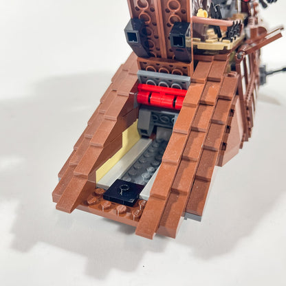 Vintage Lego Star Wars Lego Jabba's Sail Barge 75020 - LEGO Star Wars (2013, Retired) - Loose Complete w/ Box