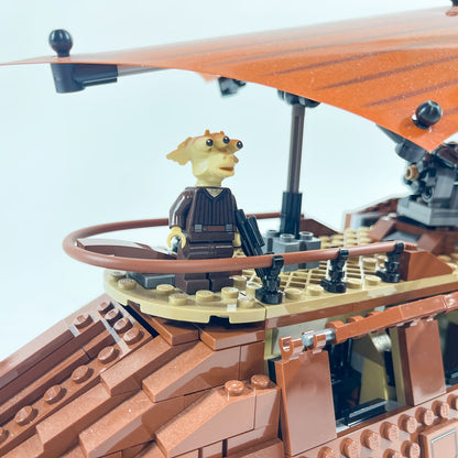 Vintage Lego Star Wars Lego Jabba's Sail Barge 75020 - LEGO Star Wars (2013, Retired) - Loose Complete w/ Box
