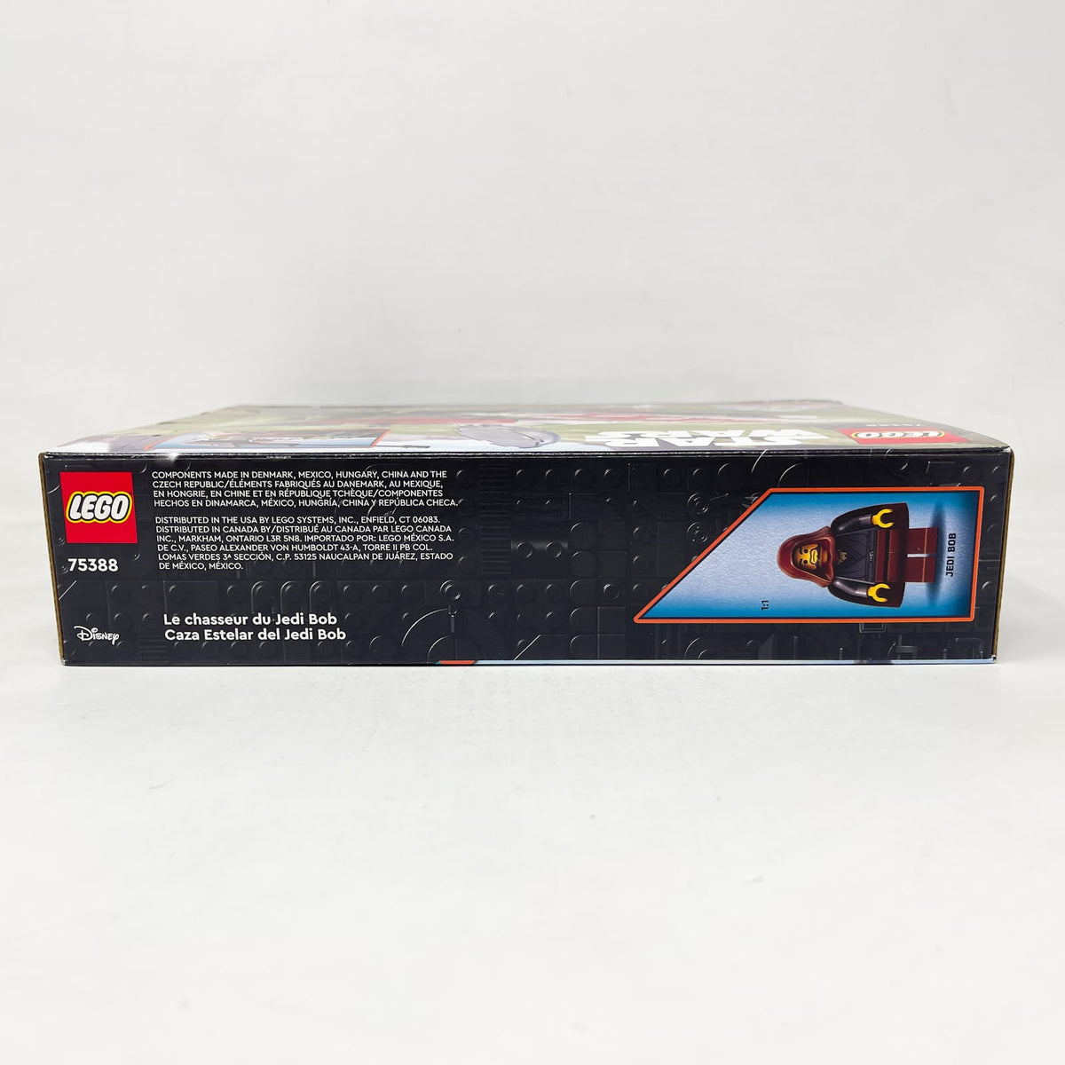 Vintage Lego Star Wars Lego Jedi Bob's Starfighter 75388 - LEGO Star Wars (2024) - Sealed