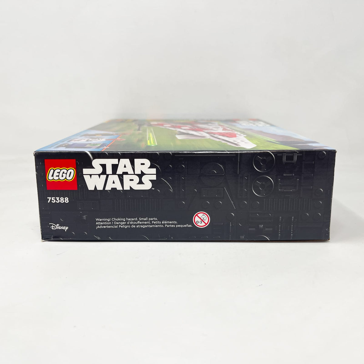 Vintage Lego Star Wars Lego Jedi Bob's Starfighter 75388 - LEGO Star Wars (2024) - Sealed