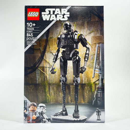 Vintage Lego Star Wars Lego K-2SO 75434 - LEGO Star Wars (2025) - Sealed