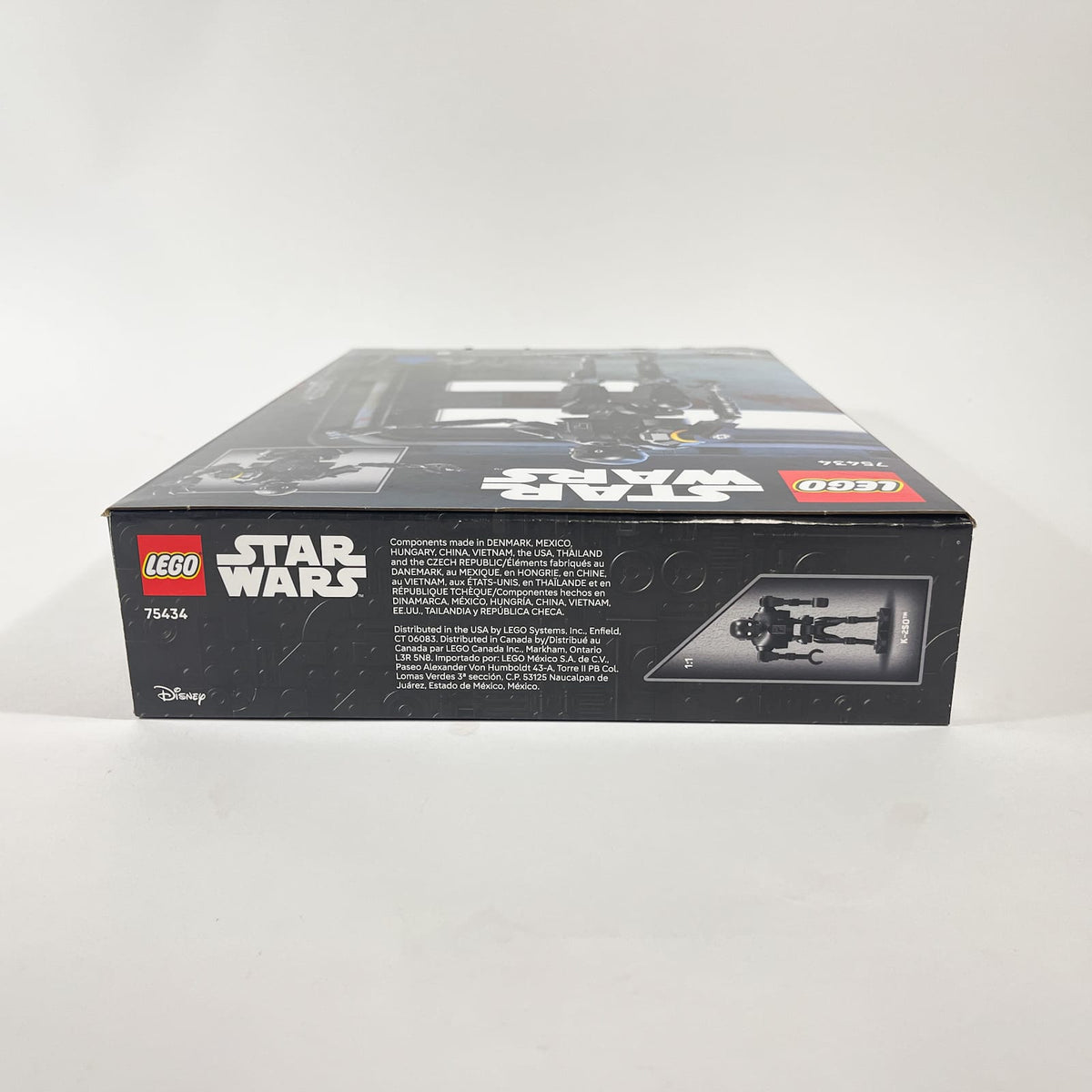 Vintage Lego Star Wars Lego K-2SO 75434 - LEGO Star Wars (2025) - Sealed