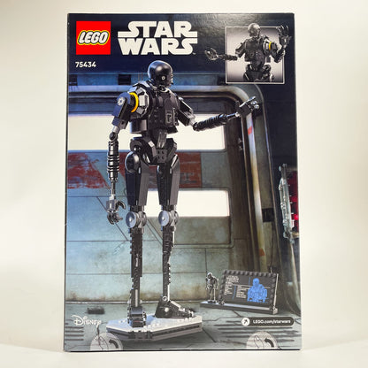 Vintage Lego Star Wars Lego K-2SO 75434 - LEGO Star Wars (2025) - Sealed