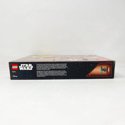 Vintage Lego Star Wars Lego Mando and Grogu’s N-1 Starfighter 75410 - LEGO Star Wars (2025) - Sealed