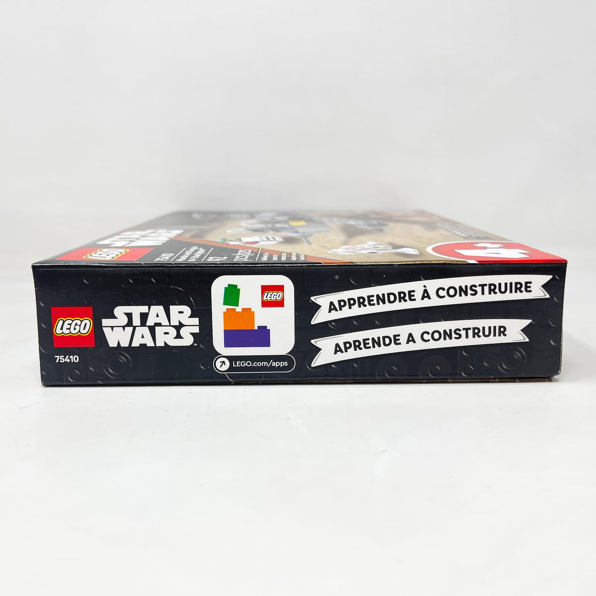 Vintage Lego Star Wars Lego Mando and Grogu’s N-1 Starfighter 75410 - LEGO Star Wars (2025) - Sealed