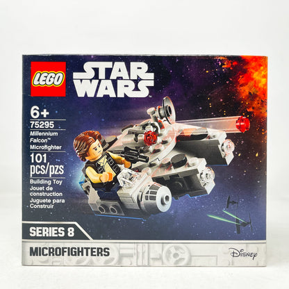 Vintage Lego Star Wars Lego Millennium Falcon Microfighter 75295 - LEGO Star Wars (2021, Retired) - Sealed