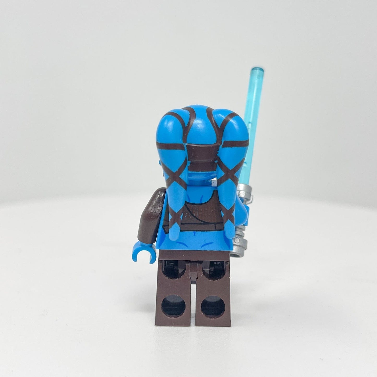 Vintage Lego Star Wars Lego Minifigure Aayla Secura - SW0833 - Lego Minifigure