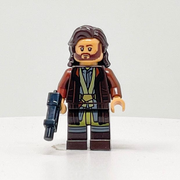 Cassian Andor - SW1231 - Lego Minifigure – 4th Moon Toys