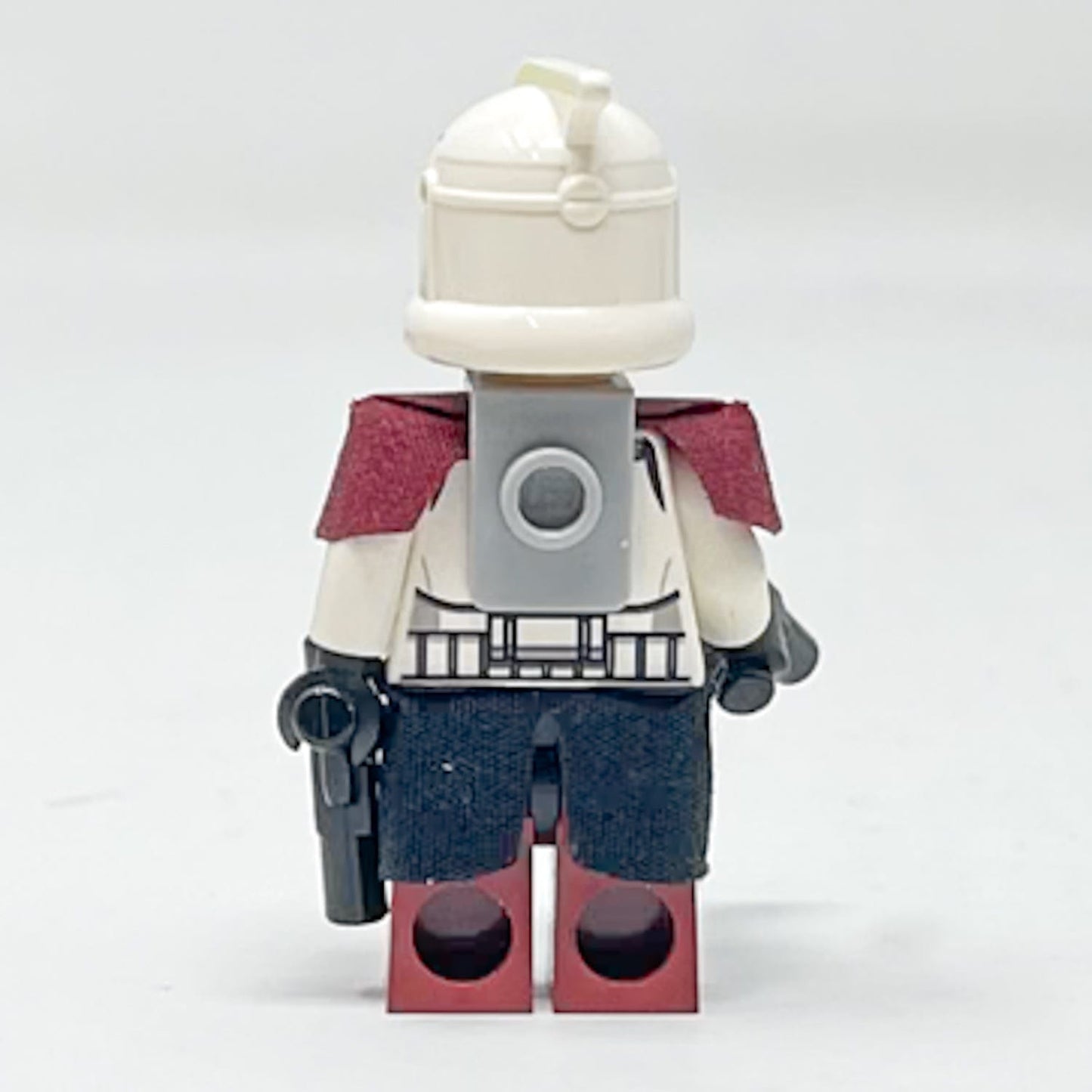 Vintage Lego Star Wars Lego Minifigure Clone ARC Trooper Hammer, Rancor Battalion (Phase 2) - SW0377 - Lego Star Wars Minifigure