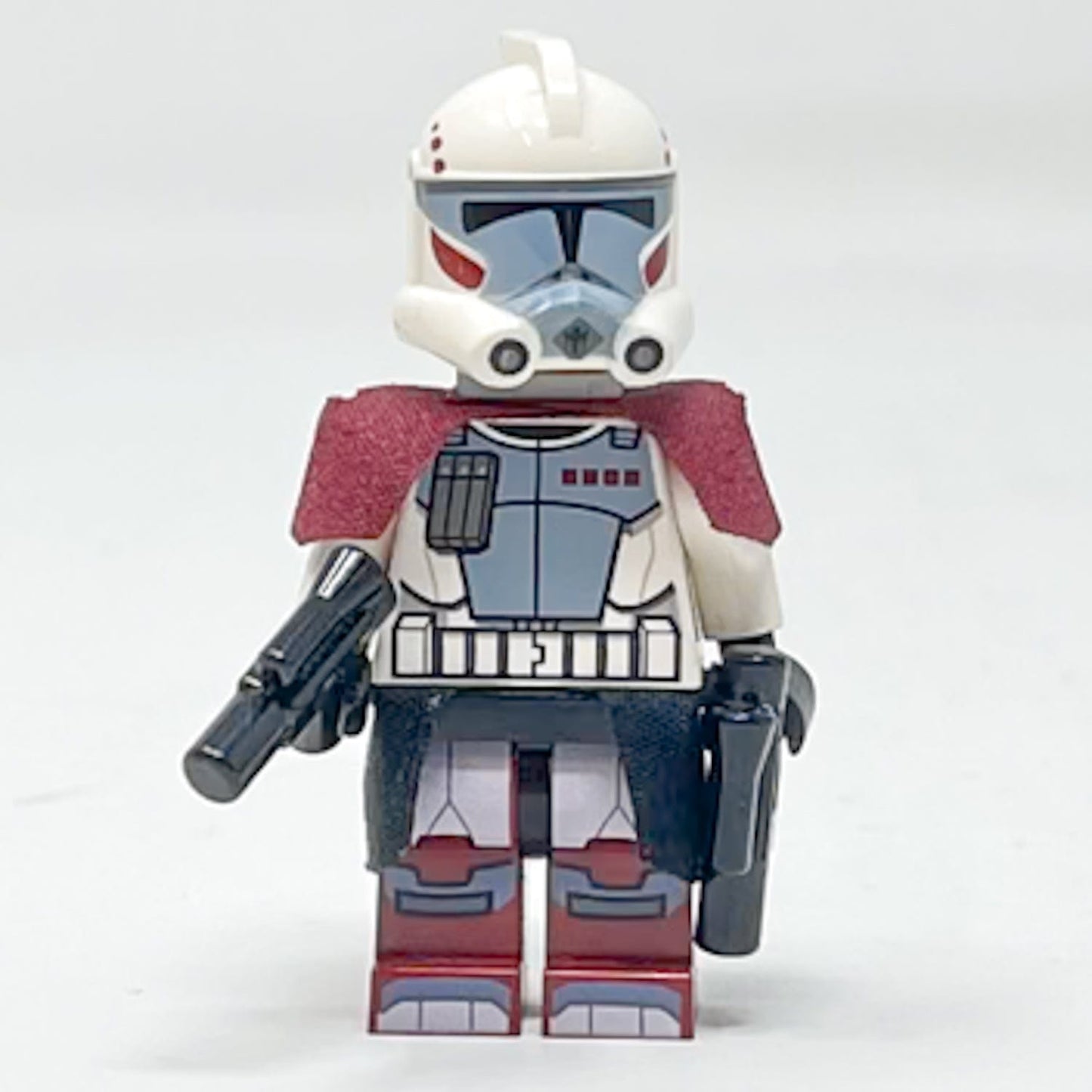 Vintage Lego Star Wars Lego Minifigure Clone ARC Trooper Hammer, Rancor Battalion (Phase 2) - SW0377 - Lego Star Wars Minifigure