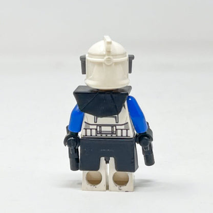 Clone Trooper Captain Rex, 501st Legion (Phase 1) SW0194 Lego