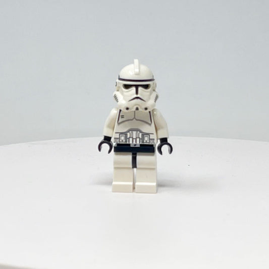 Vintage Lego Star Wars Lego Minifigure Clone Trooper (Phase 2) - SW0126 - Lego Star Wars Minifigure
