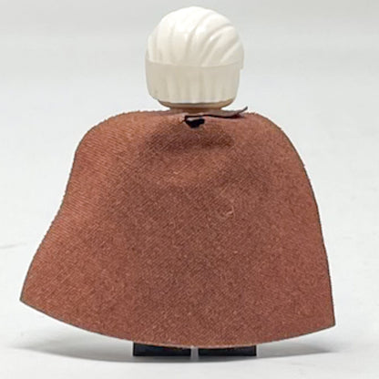 Vintage Lego Star Wars Lego Minifigure Count Dooku - White Hair  - SW0472 - Lego Star Wars Minifigure