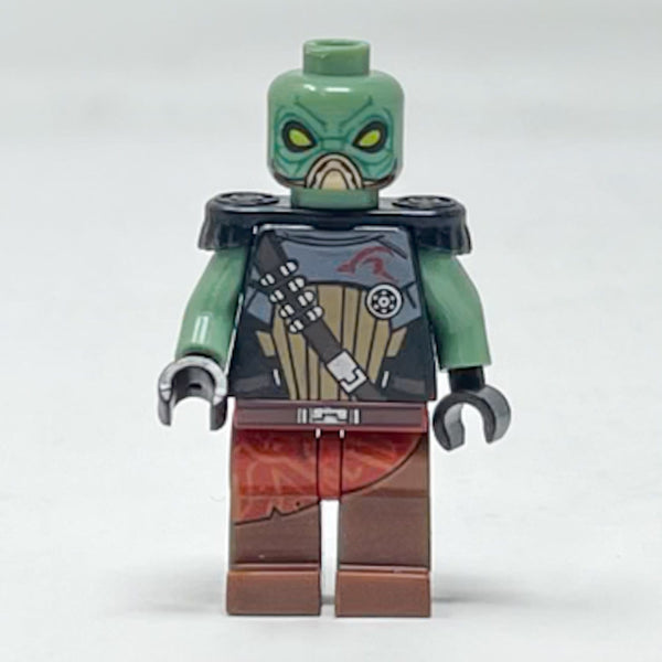Embo SW0307 Lego Star Wars Minifigure