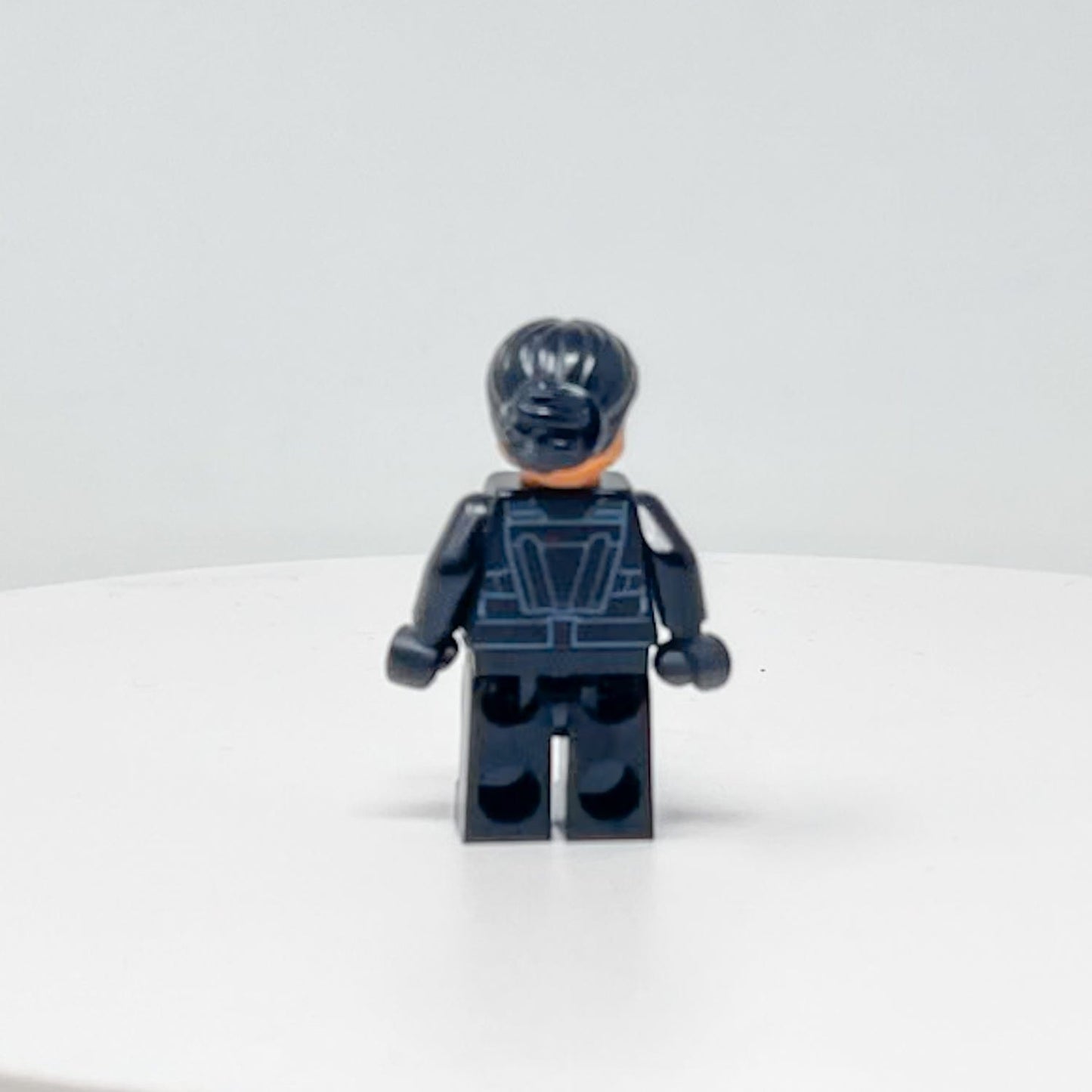 Vintage Lego Star Wars Lego Minifigure Iden Versio (Inferno Squad Commander) - SW1000 - Lego Star Wars Minifigure