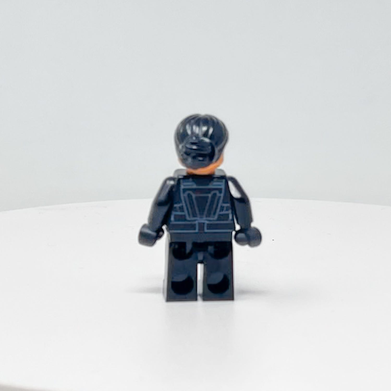 Vintage Lego Star Wars Lego Minifigure Iden Versio (Inferno Squad Commander) - SW1000 - Lego Star Wars Minifigure