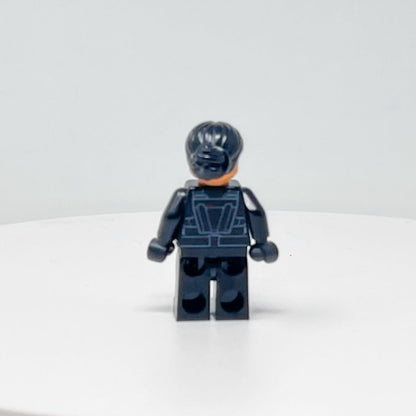 Vintage Lego Star Wars Lego Minifigure Iden Versio (Inferno Squad Commander) - SW1000 - Lego Star Wars Minifigure