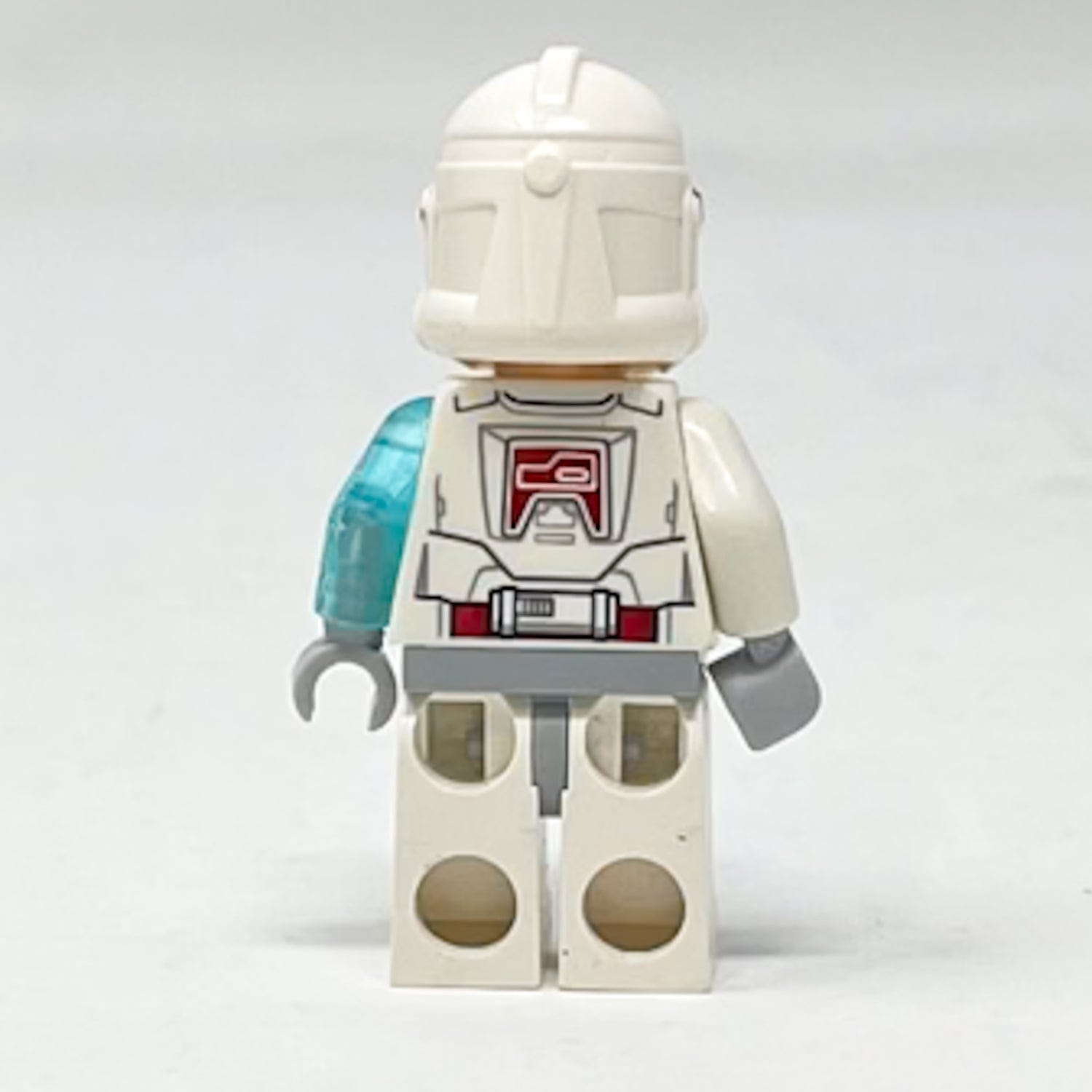 LEGO SW0475 - Jek-14 (2013) - Star Wars Minifigure – 4th Moon Toys
