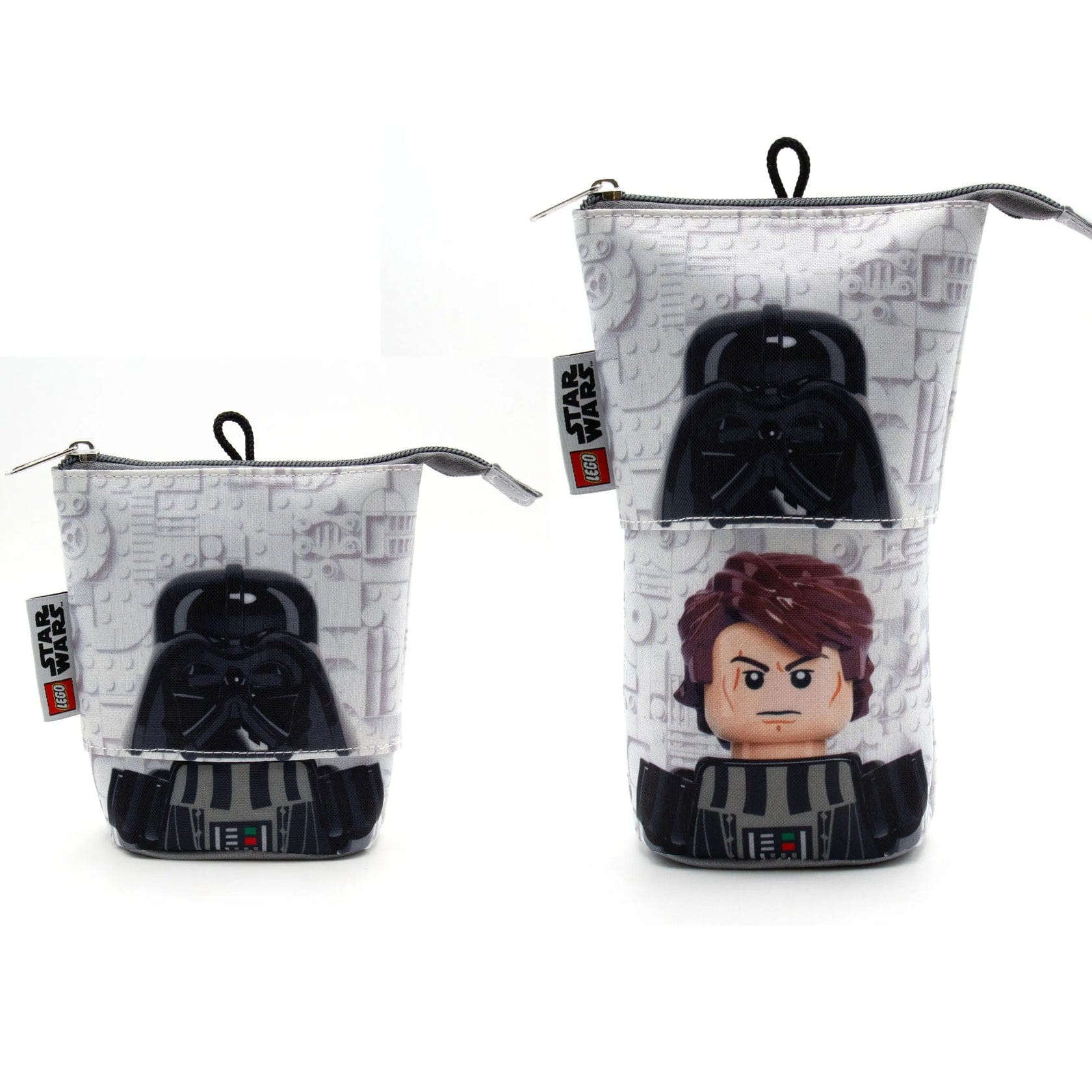 Vintage Lego Star Wars Lego Minifigure LEGO Star Wars Anakin/Darth Vader Pencil Case