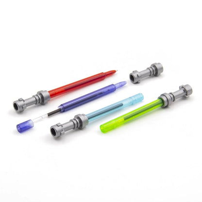 Vintage Lego Star Wars Lego Minifigure LEGO Star Wars Lightsaber Gel Pens