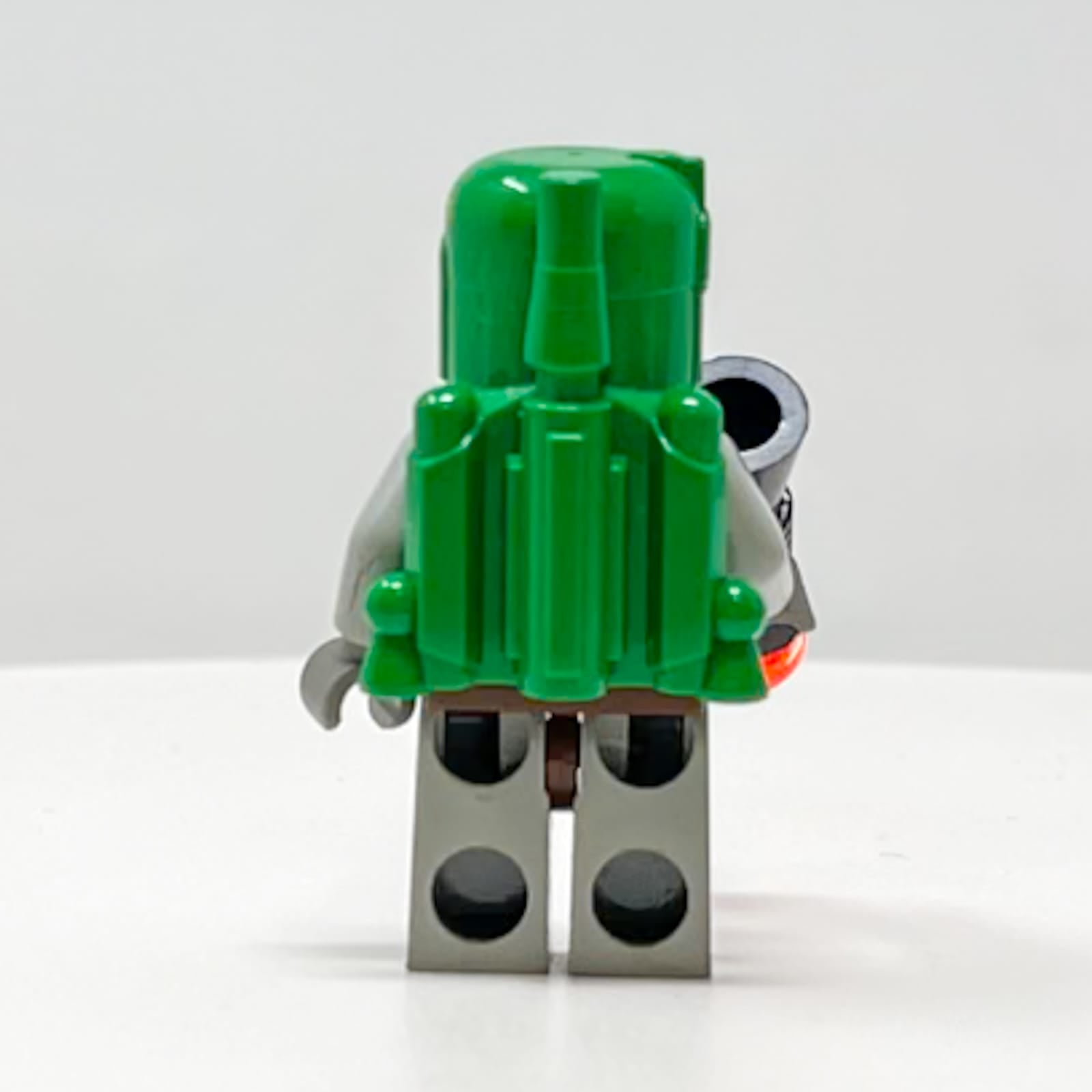 Vintage Lego Star Wars Lego Minifigure LEGO SW0002 - Boba Fett (Classic) - Star Wars Minifigure
