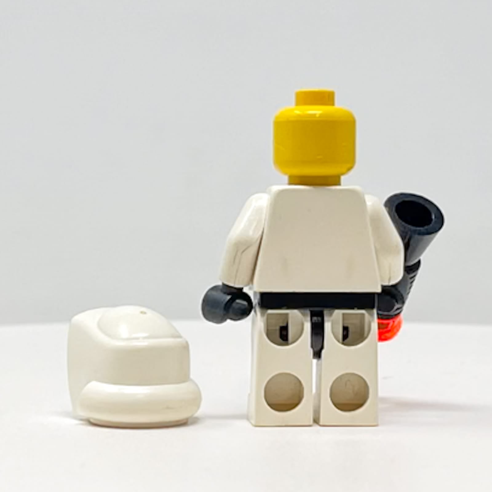 Vintage Lego Star Wars Lego Minifigure LEGO SW0005 - Scout Trooper - Star Wars Minifigure
