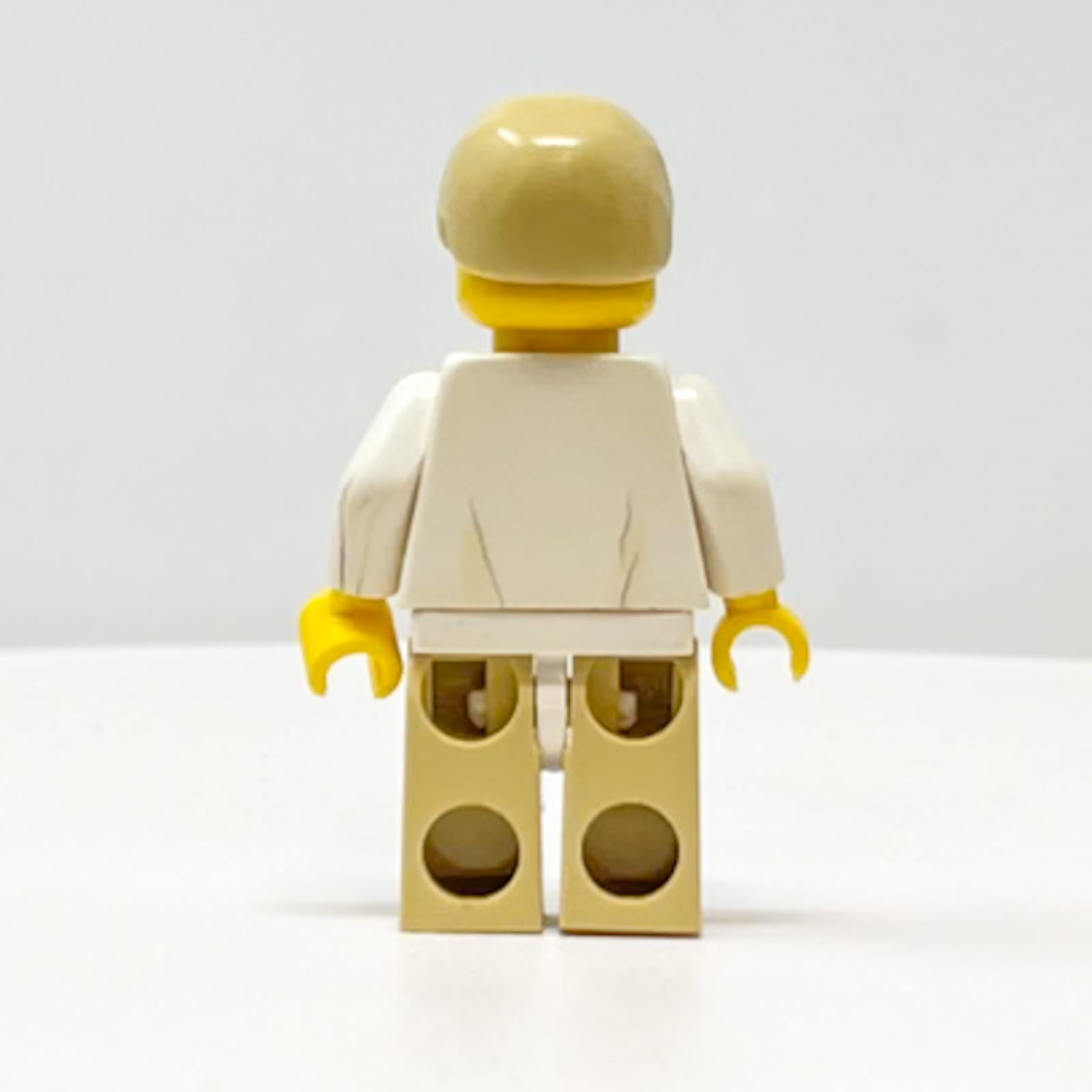 Vintage Lego Star Wars Lego Minifigure LEGO SW0021 - Luke Skywalker (Tatooine) - Star Wars Minifigure
