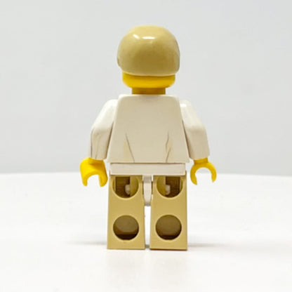 Vintage Lego Star Wars Lego Minifigure LEGO SW0021 - Luke Skywalker (Tatooine) - Star Wars Minifigure