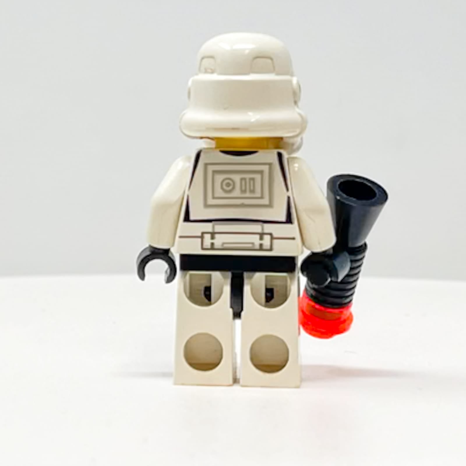 Vintage Lego Star Wars Lego Minifigure LEGO SW0036 - Stormtrooper - Star Wars Minifigure