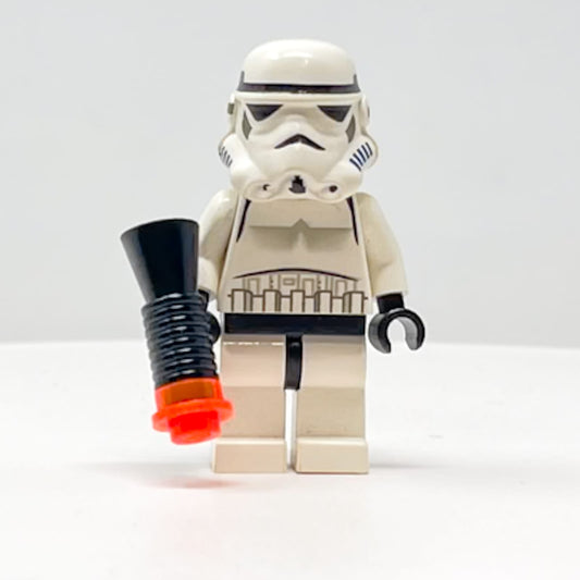 Vintage Lego Star Wars Lego Minifigure LEGO SW0036 - Stormtrooper - Star Wars Minifigure