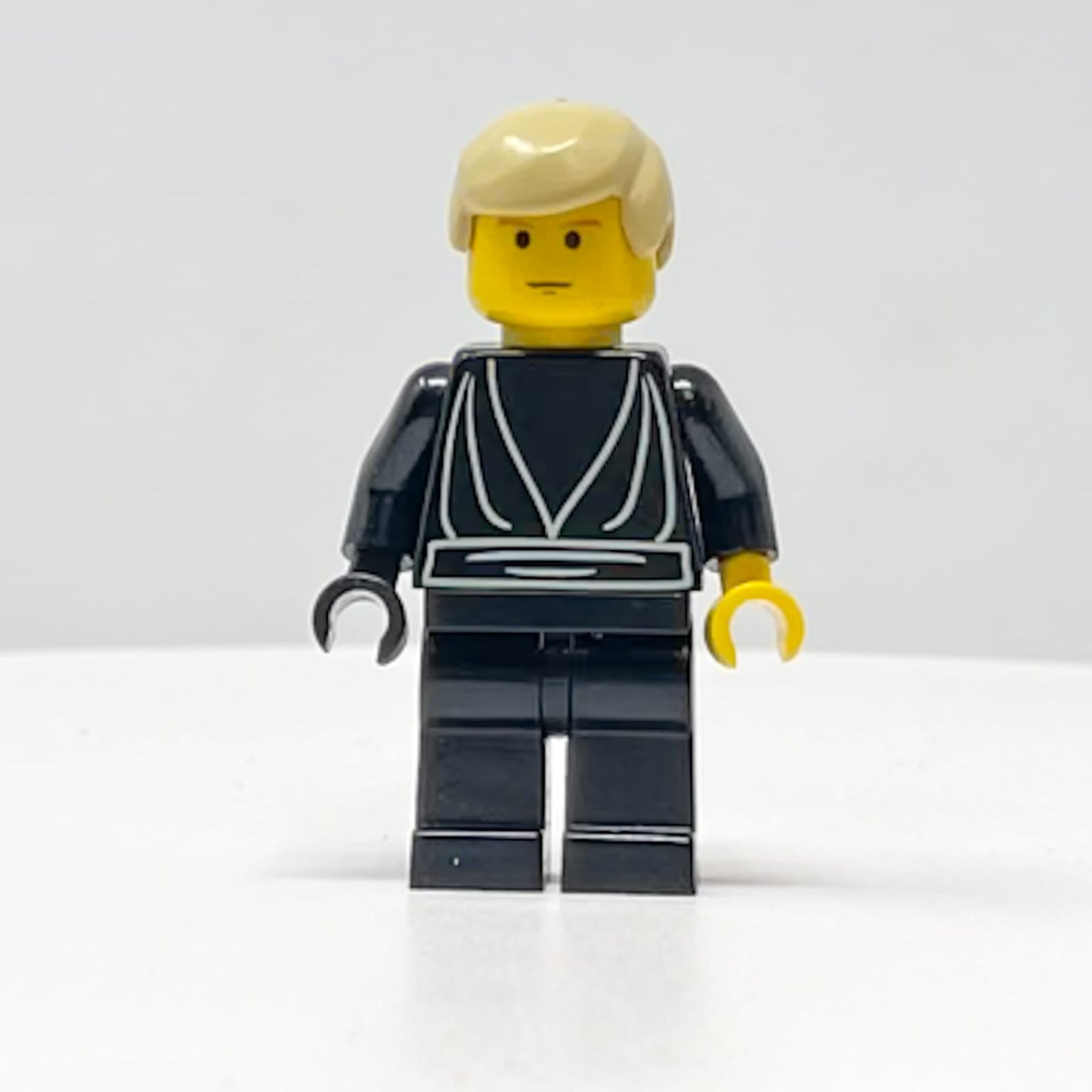 Vintage Lego Star Wars Lego Minifigure LEGO SW0068 - Luke Skywalker (Final Duel) - Star Wars Minifigure