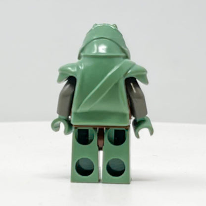 Vintage Lego Star Wars Lego Minifigure LEGO SW0075 - Gamorrean Guard - Star Wars Minifigure