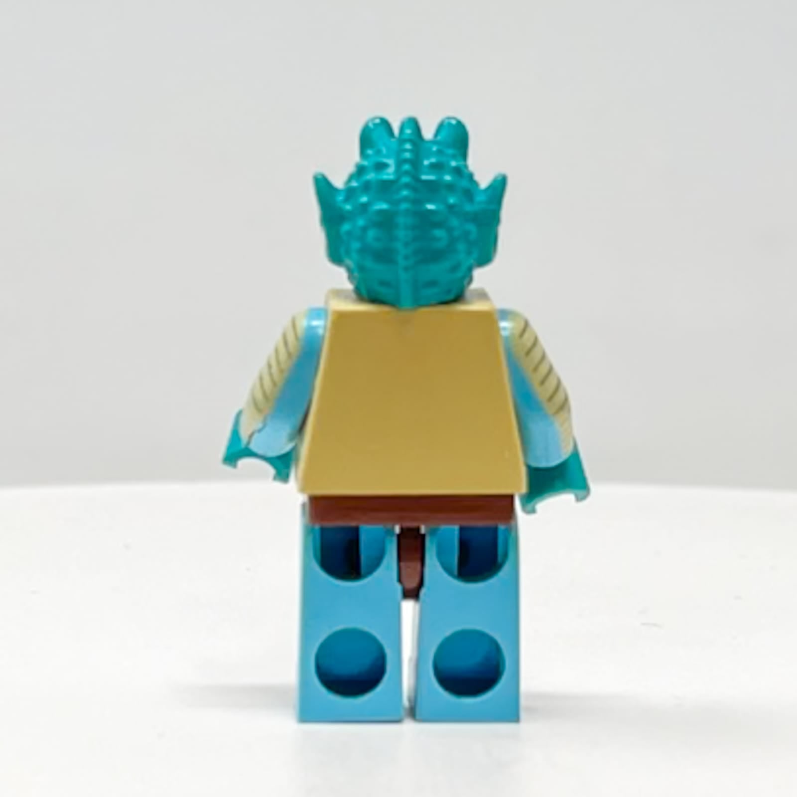 Vintage Lego Star Wars Lego Minifigure LEGO SW0110 - Greedo - Star Wars Minifigure