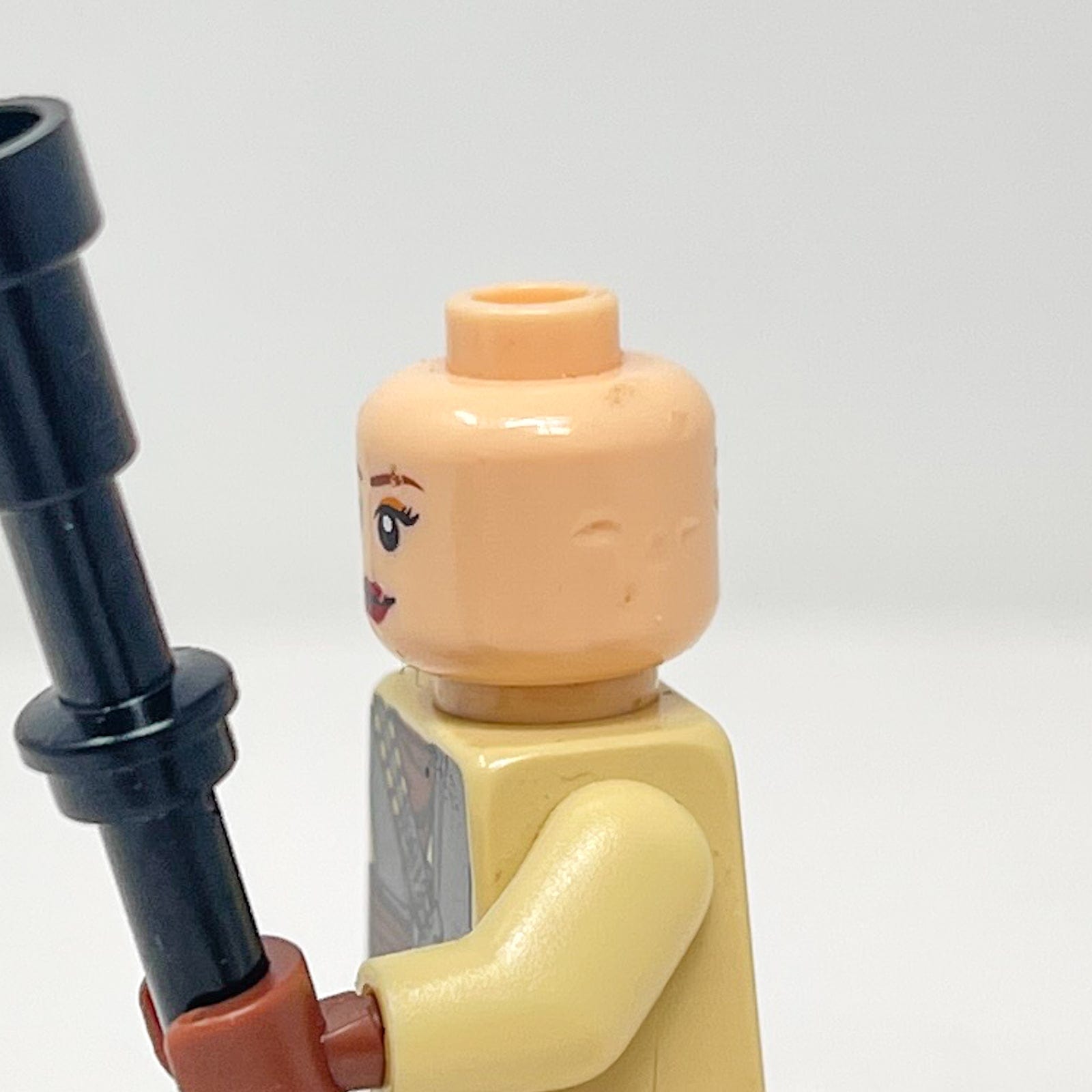 Vintage Lego Star Wars Lego Minifigure Leia Boushh Disguise - SW0407 - Lego Minifigure