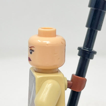 Vintage Lego Star Wars Lego Minifigure Leia Boushh Disguise - SW0407 - Lego Minifigure