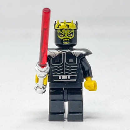 Vintage Lego Star Wars Lego Minifigure Savage Opress  - SW0316 - Lego Star Wars Minifigure