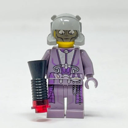 Vintage Lego Star Wars Lego Minifigure Zam Wesell  - SW0059 - Lego Star Wars Minifigure