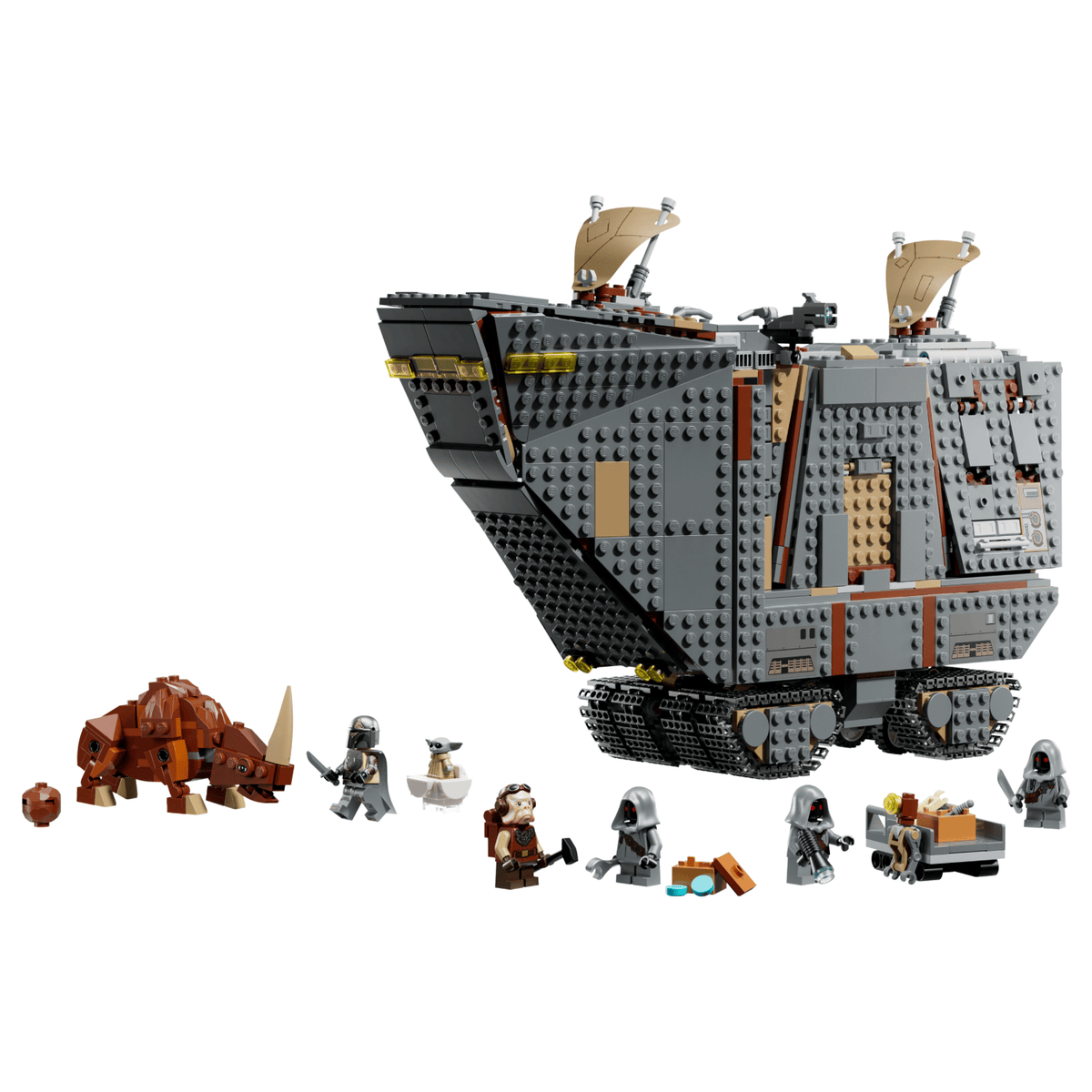 Vintage Lego Star Wars Lego Offworld Sandcrawler and Mudhorn 75453 - LEGO Star Wars (2026) - Sealed