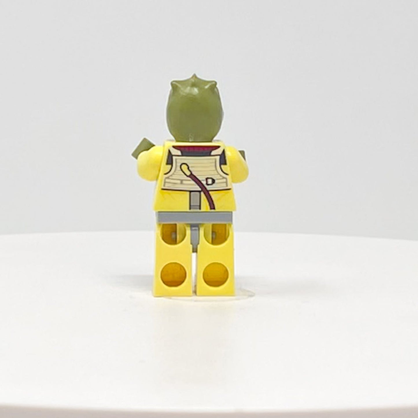 Vintage Lego Star Wars Lego Polybag Bossk - Olive Green SW0828 - Lego Minifigure