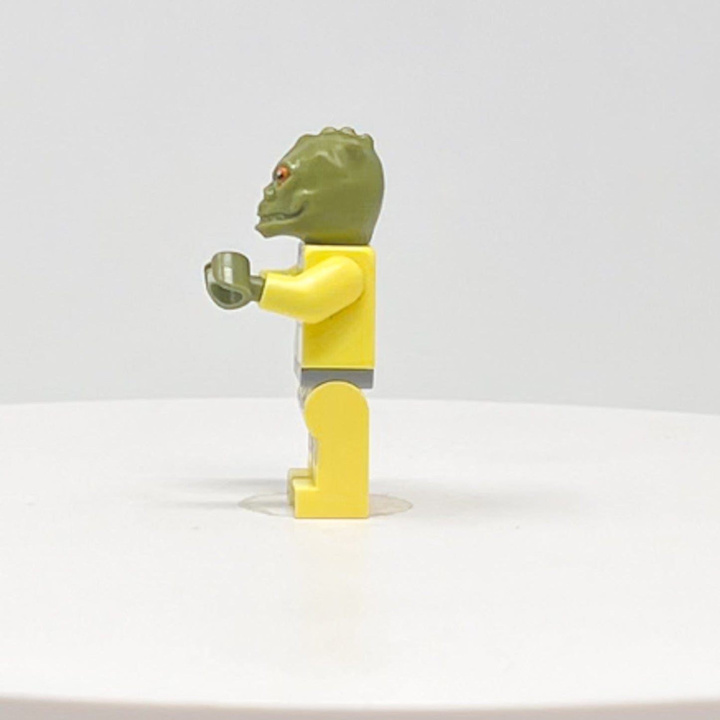 Vintage Lego Star Wars Lego Polybag Bossk - Olive Green SW0828 - Lego Minifigure