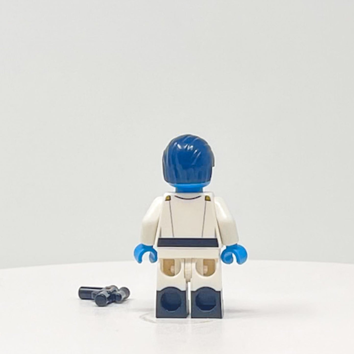 Vintage Lego Star Wars Lego Polybag Grand Admiral Thrawn SW0811 - Lego Minifigure