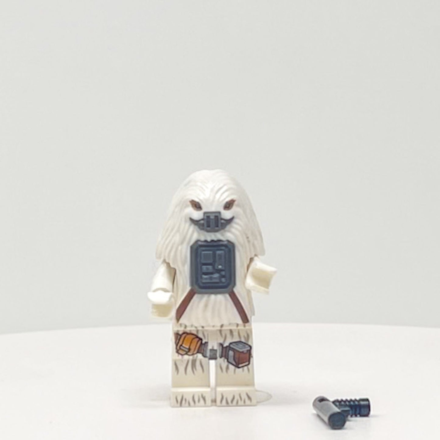 Vintage Lego Star Wars Lego Polybag Moroff SW0824 - Lego Minifigure