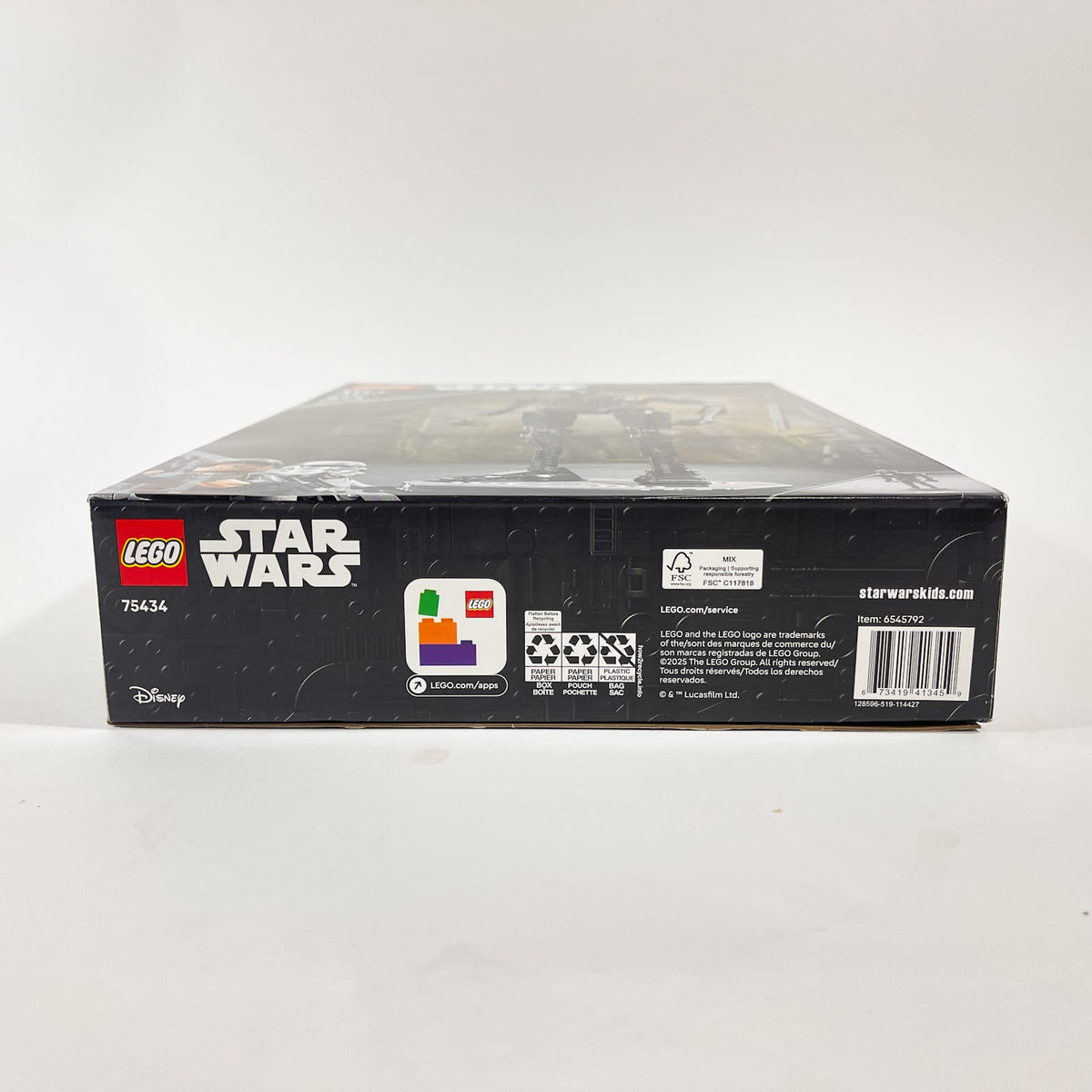 Vintage Lego Star Wars Lego R2-D2 75379 - LEGO Star Wars (2024) - Sealed