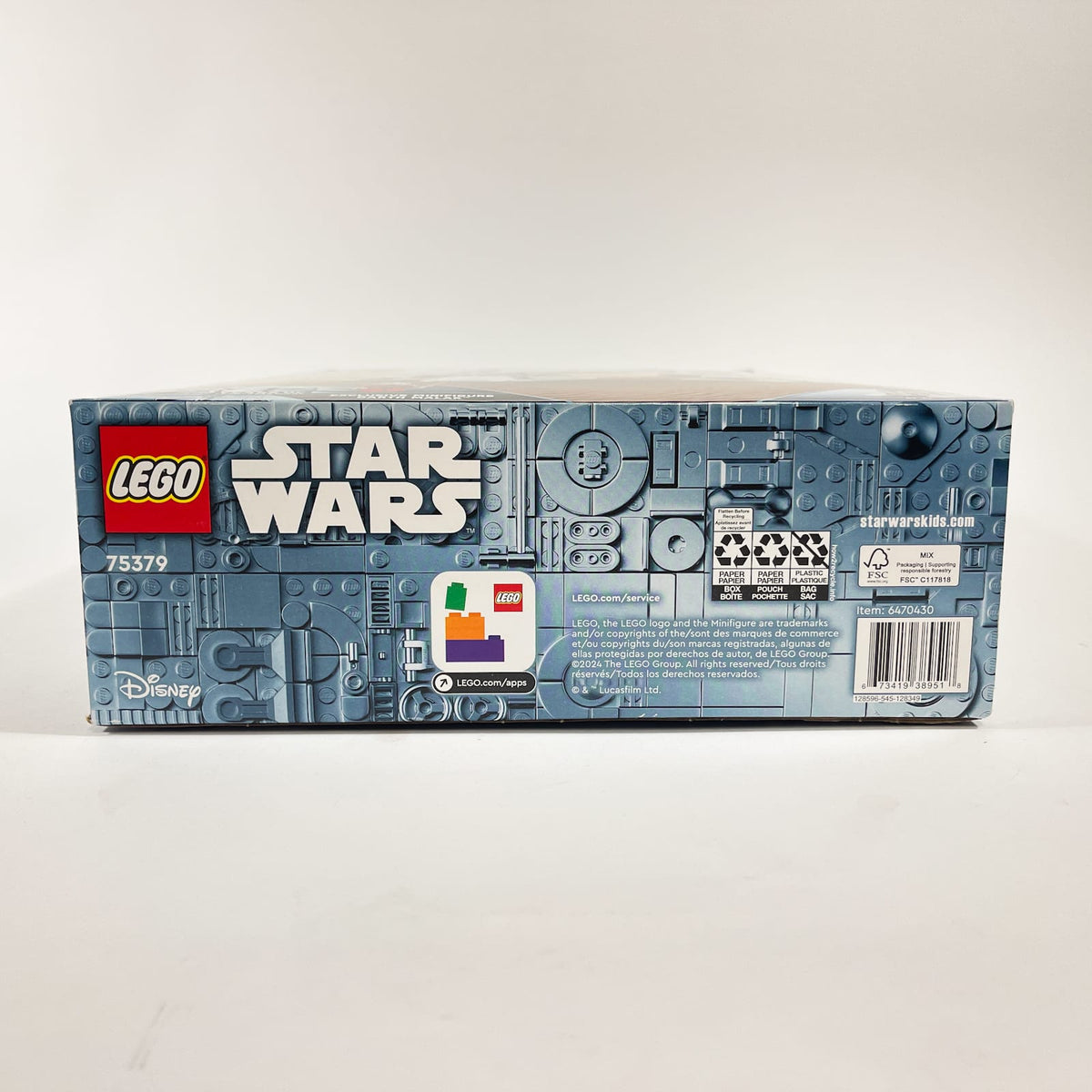Vintage Lego Star Wars Lego R2-D2 75379 - LEGO Star Wars (2024) - Sealed