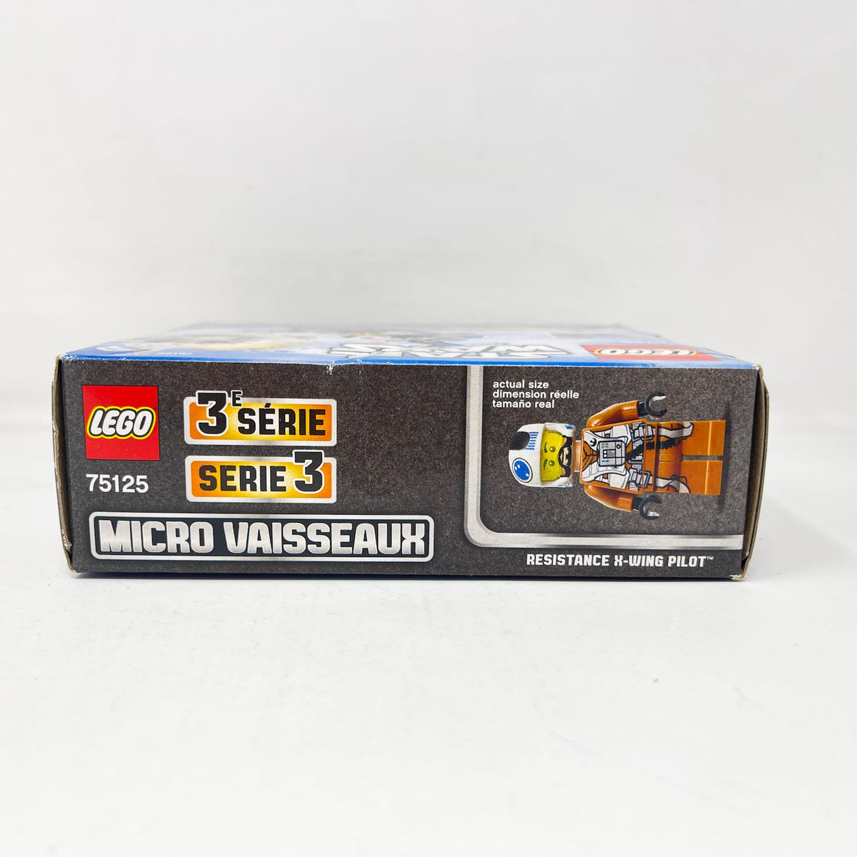 Vintage Lego Star Wars Lego Resistance X-Wing Fighter 75125 - LEGO Star Wars (2016) - Sealed