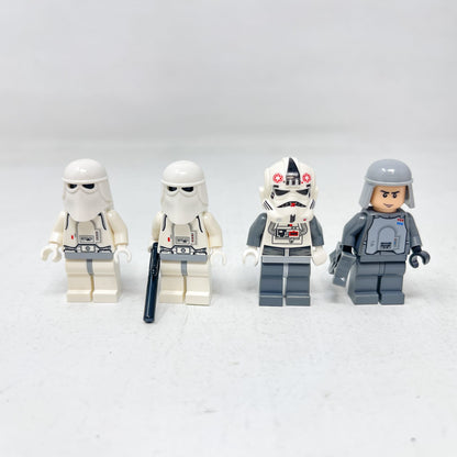 Vintage Lego Star Wars Lego Snowtrooper Battle Pack 8084 - LEGO Star Wars (2010, Retired) - Complete in Open Box