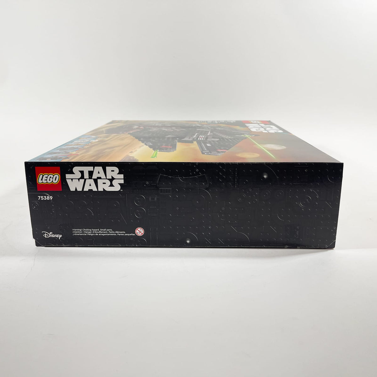 Vintage Lego Star Wars Lego The Dark Falcon 75389 - LEGO Star Wars (2024) - Sealed