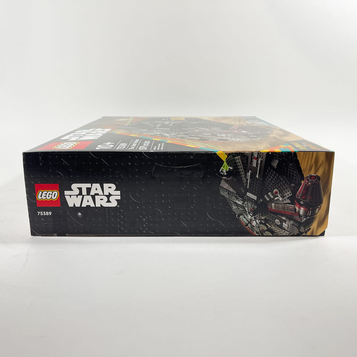 Vintage Lego Star Wars Lego The Dark Falcon 75389 - LEGO Star Wars (2024) - Sealed