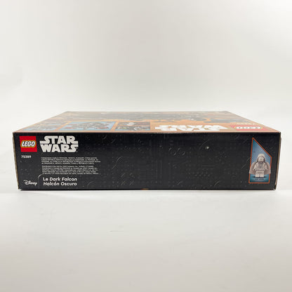 Vintage Lego Star Wars Lego The Dark Falcon 75389 - LEGO Star Wars (2024) - Sealed